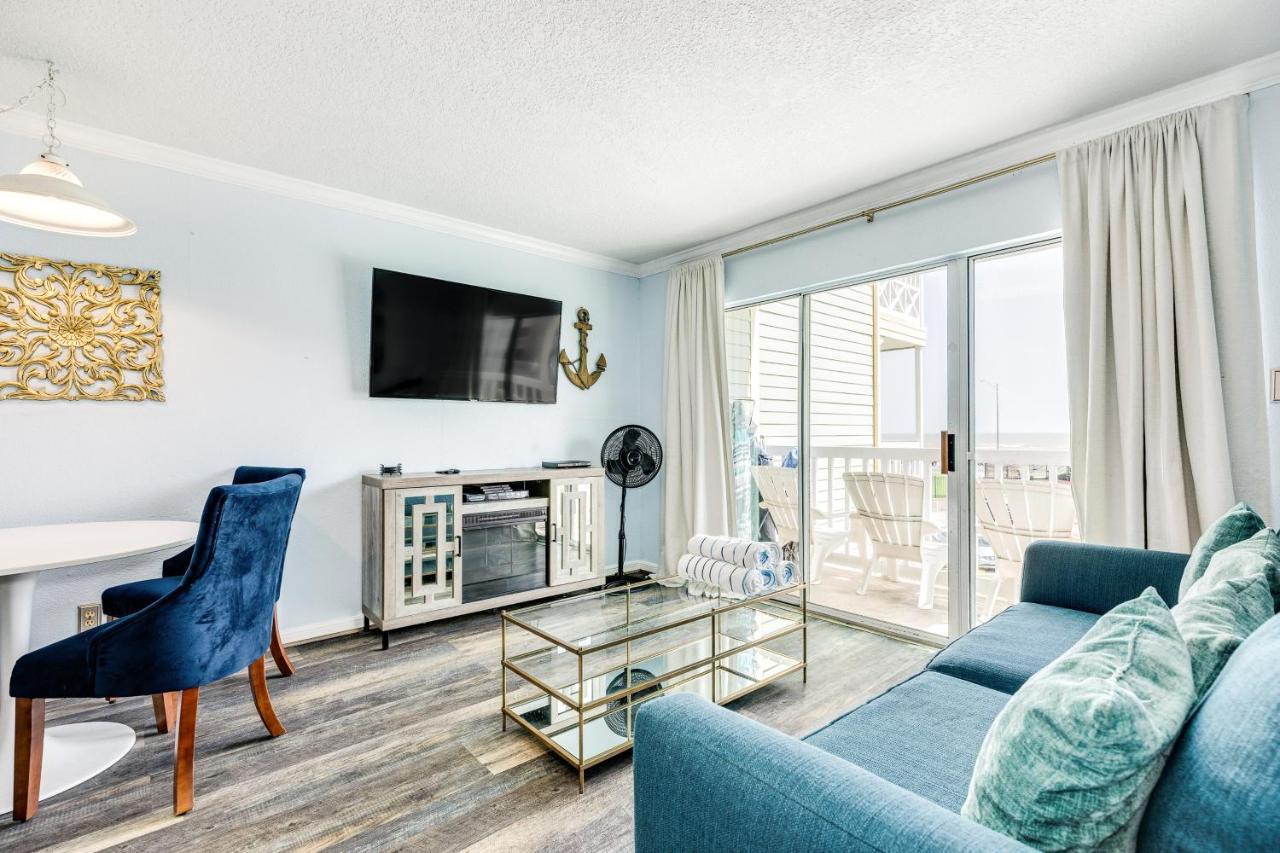Victorian Condo Relax Refresh And Renew 加尔维斯敦 外观 照片
