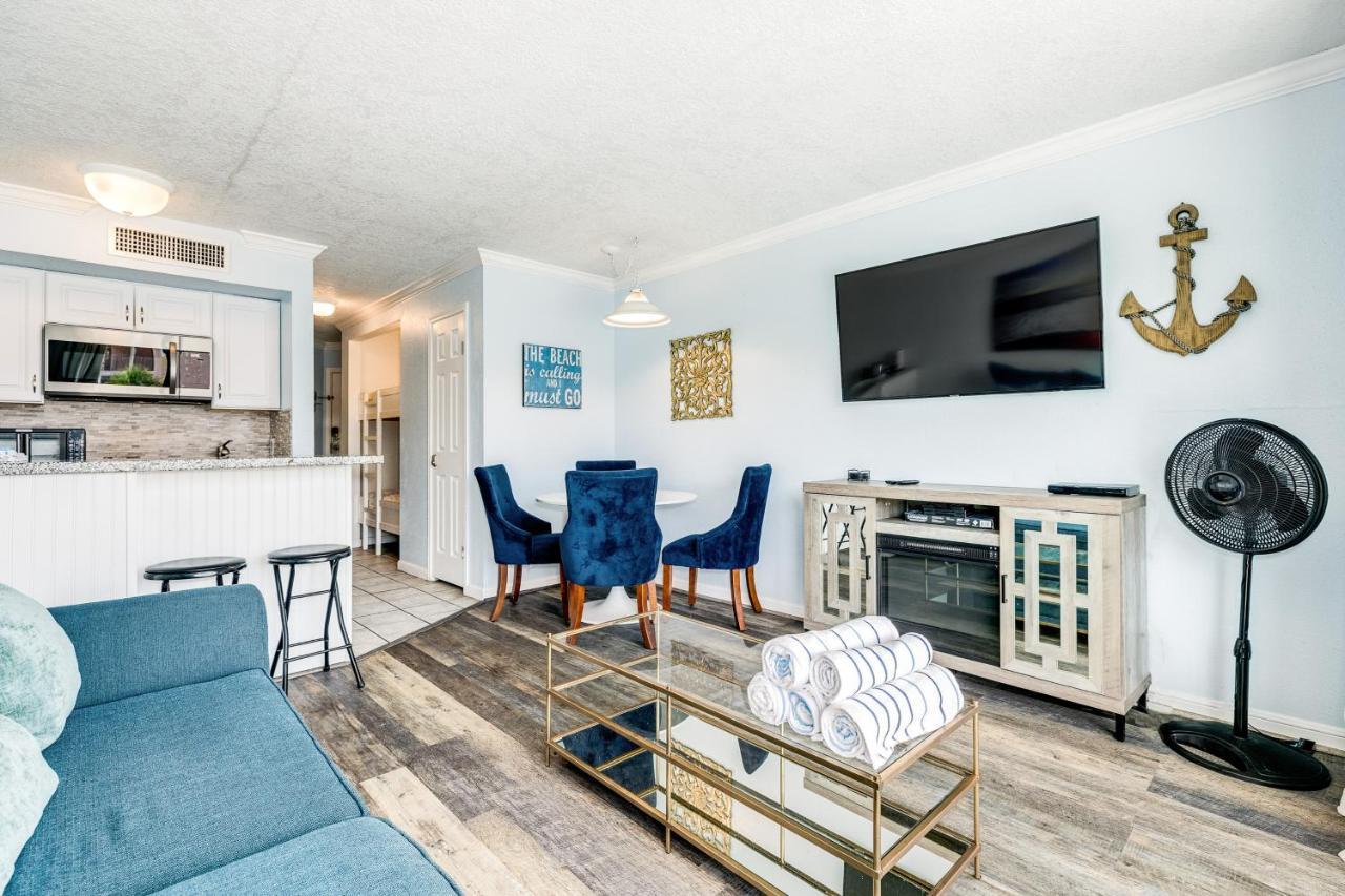 Victorian Condo Relax Refresh And Renew 加尔维斯敦 外观 照片