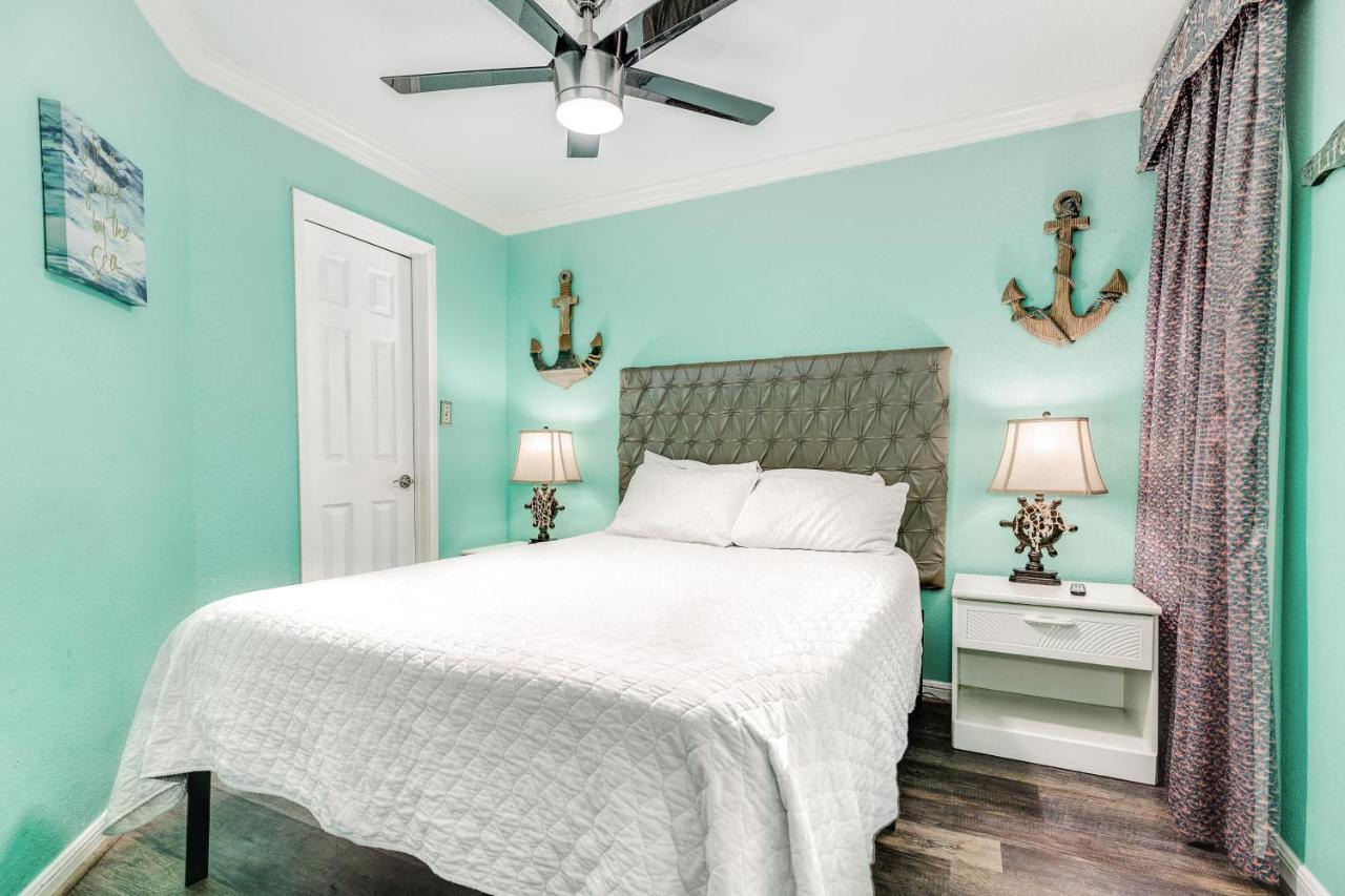 Victorian Condo Relax Refresh And Renew 加尔维斯敦 外观 照片